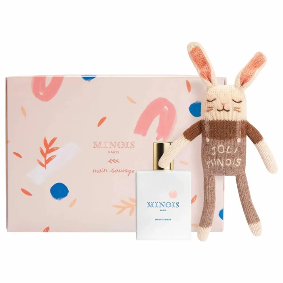 Coffret Minois x Main Sauvage