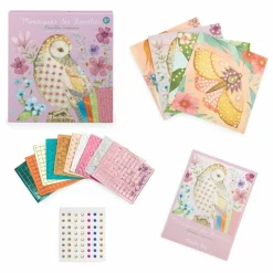 Coffret mosaïques Les Rosalies