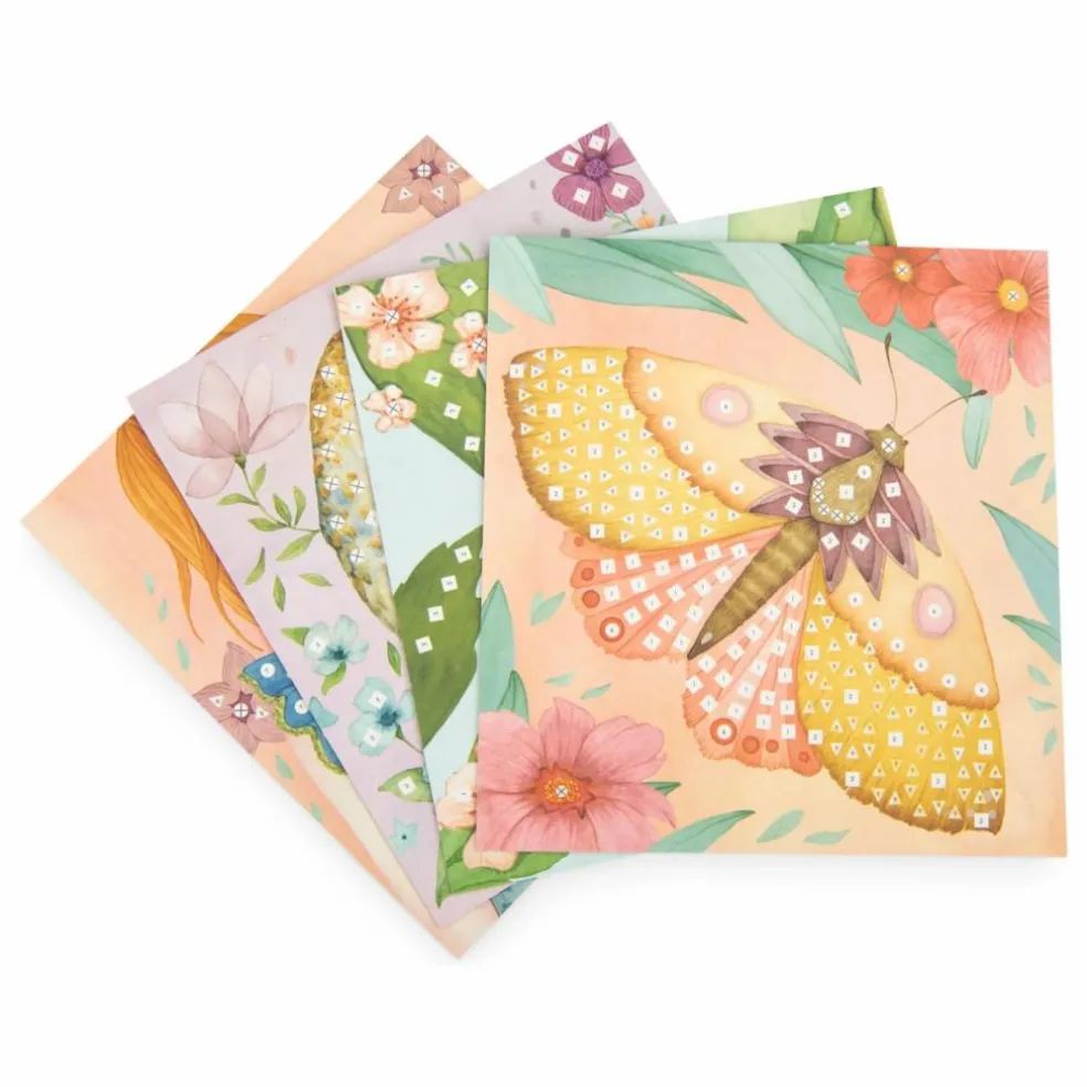 Coffret mosaïques Les Rosalies
