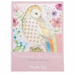 Coffret mosaïques Les Rosalies