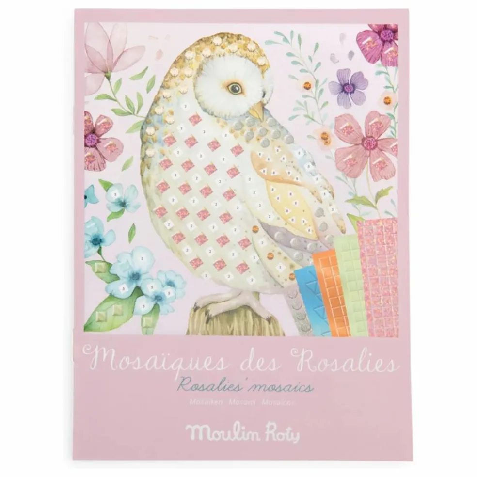 Coffret mosaïques Les Rosalies