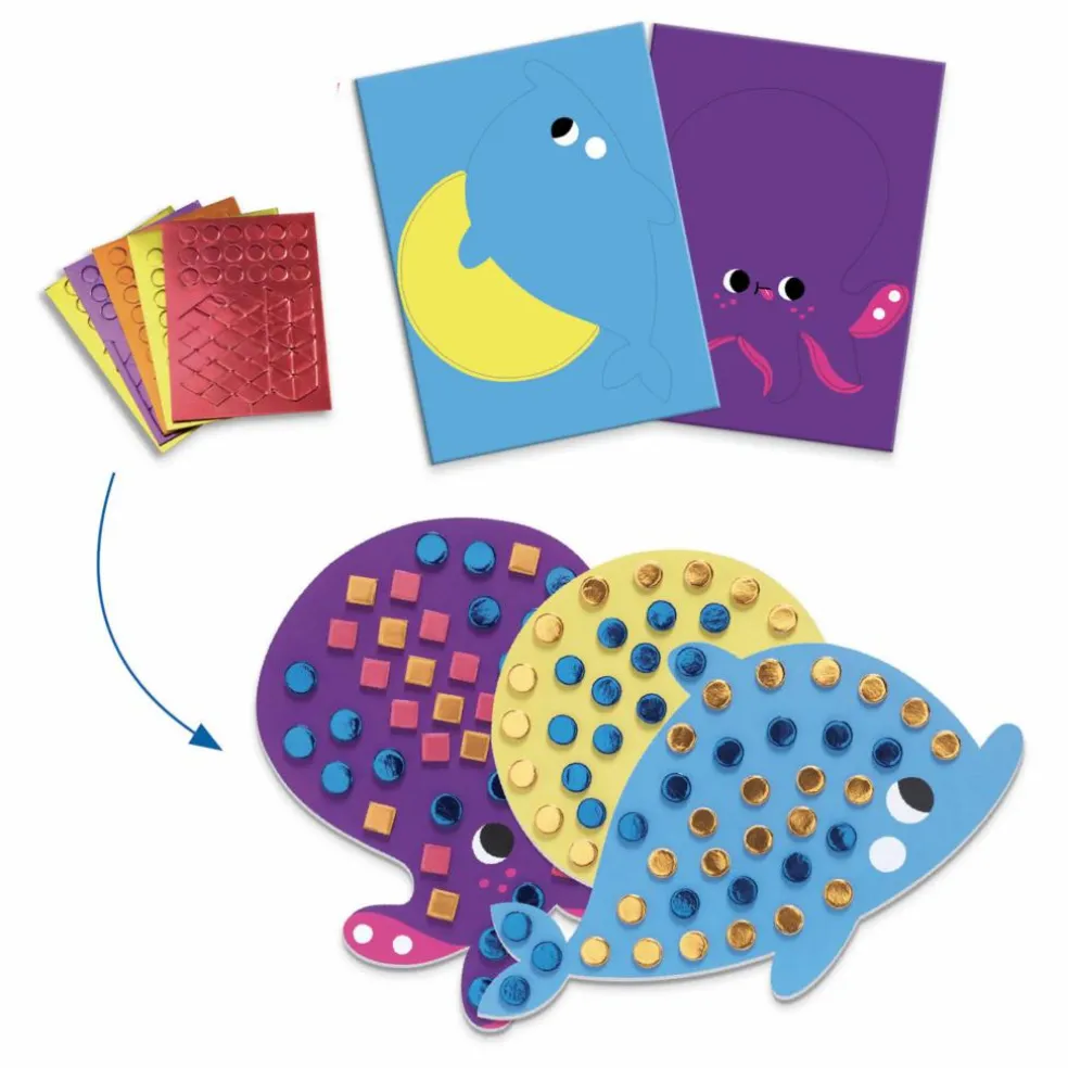 Coffret multi-activités La mer et ses plaisirs