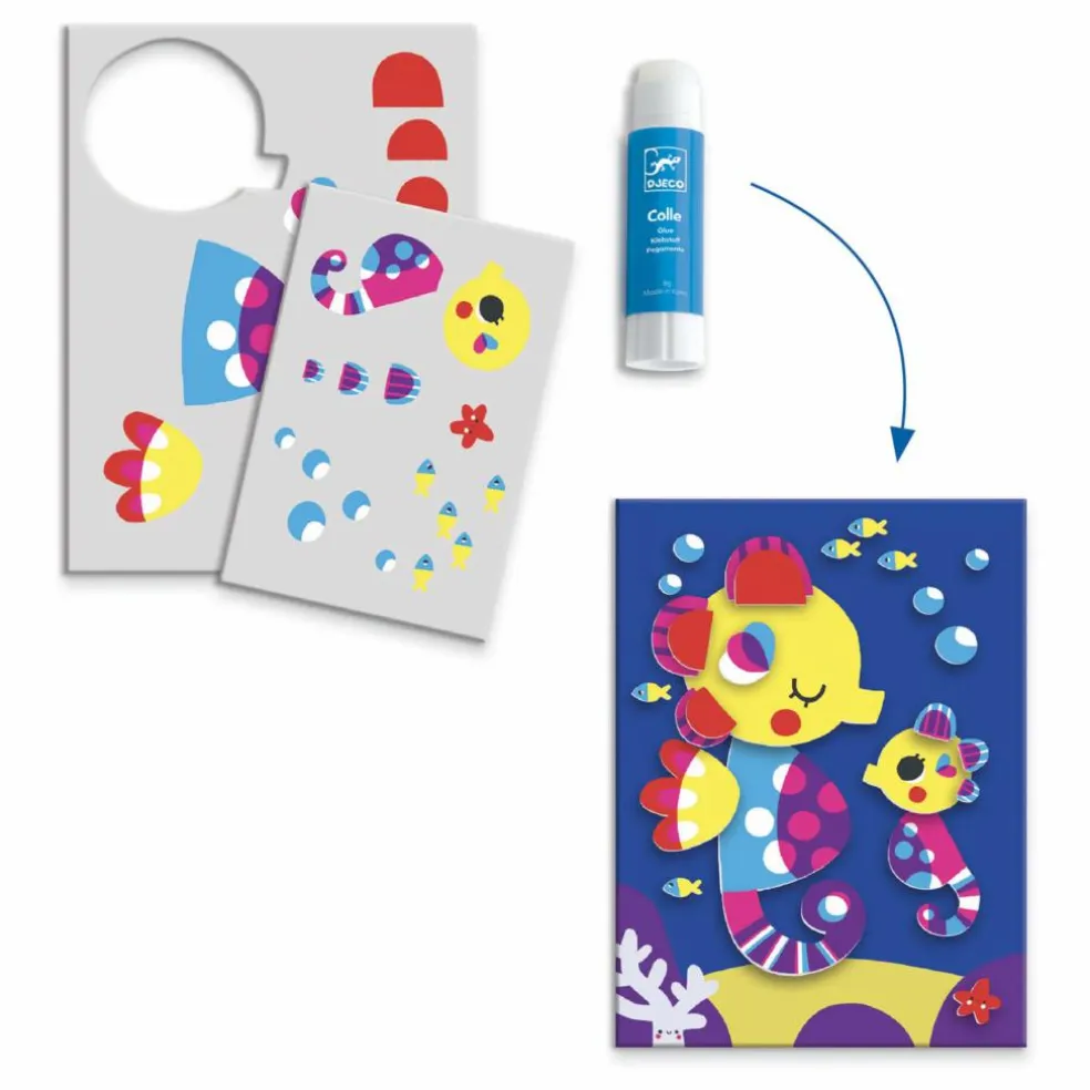 Coffret multi-activités La mer et ses plaisirs