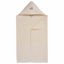 Coffret Naissance Cape de Bain Brosse et Huile