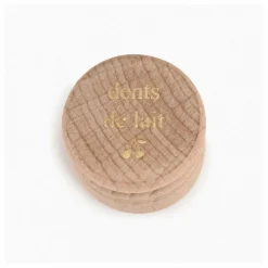 Coffret Naissance Cape de Bain Brosse et Huile