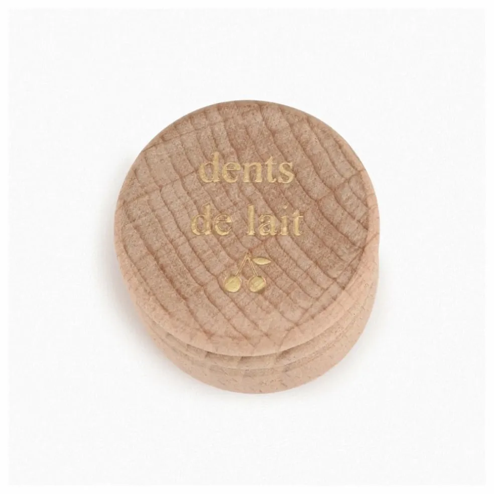 Coffret Naissance Cape de Bain Brosse et Huile