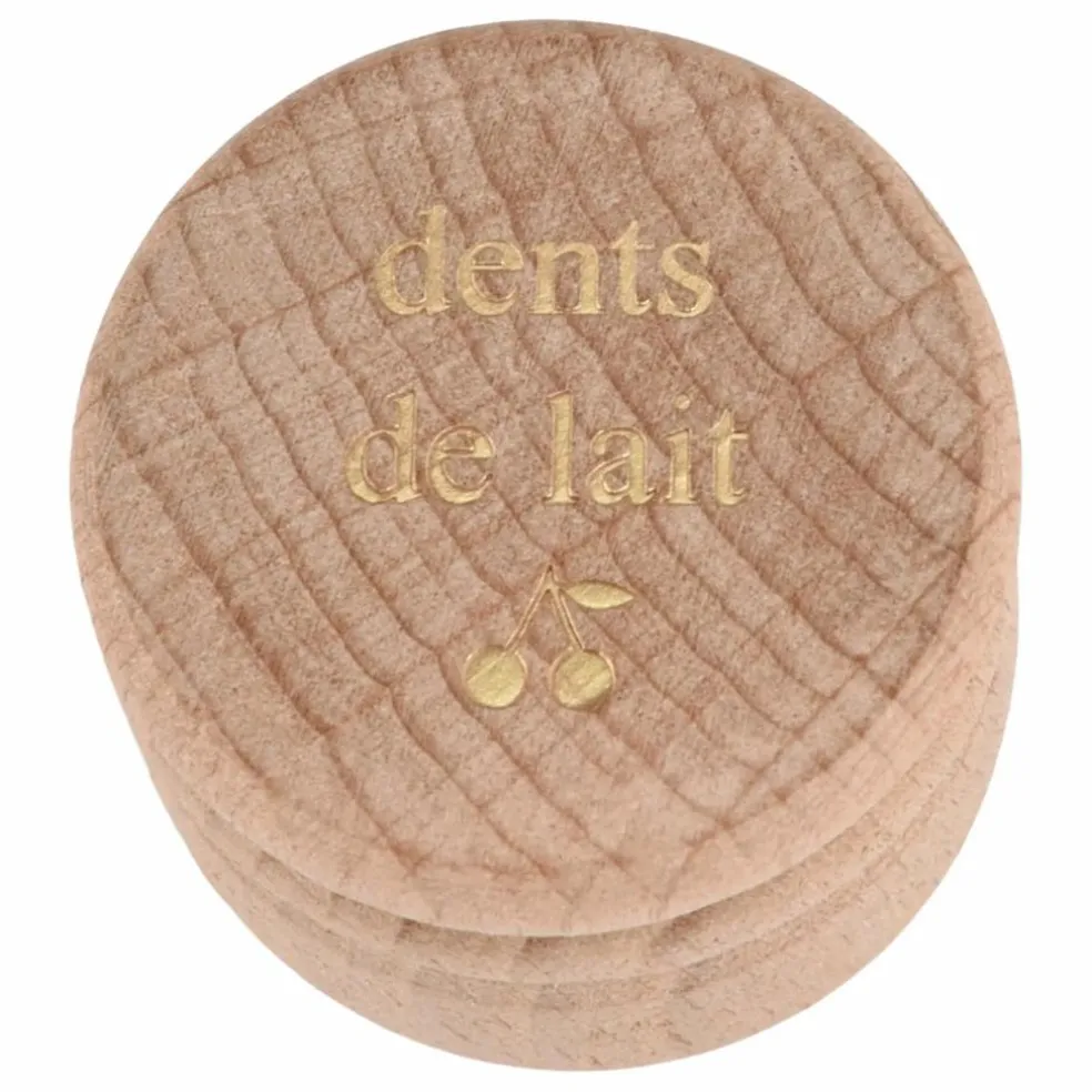 Coffret Naissance Cape de Bain Brosse et Huile