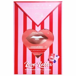 Coffret patch yeux et lèvres Love letter