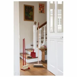 Coffret Pelle et balayette | Brique