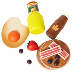 Coffret petit déjeuner Américain - Set de 13