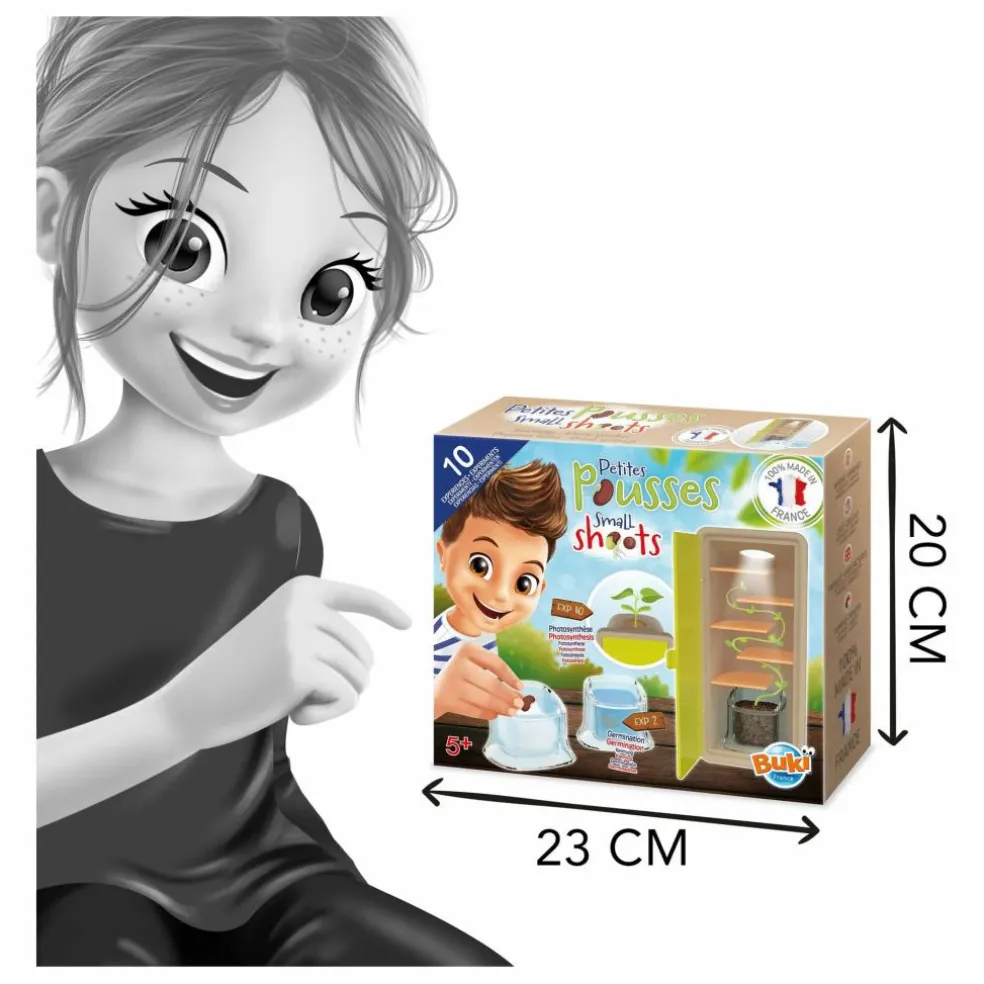 Coffret Petites pousses
