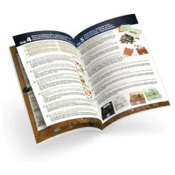 Coffret pierres précieuses et cristaux