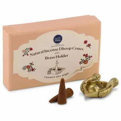 Coffret porte-encens Cinnamon