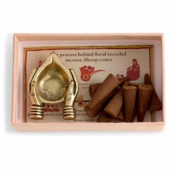 Coffret porte-encens Cinnamon