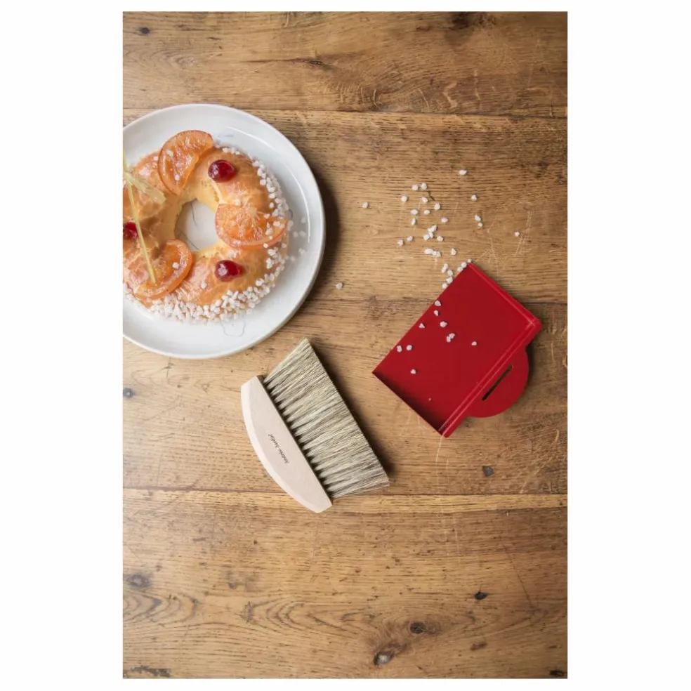 Coffret ramasse miettes | Brique