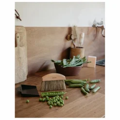 Coffret ramasse-miettes de table - Clynk Nature | Noir