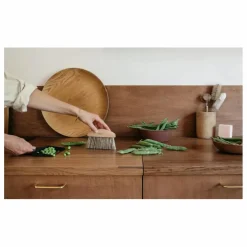 Coffret ramasse-miettes de table - Clynk Nature | Noir
