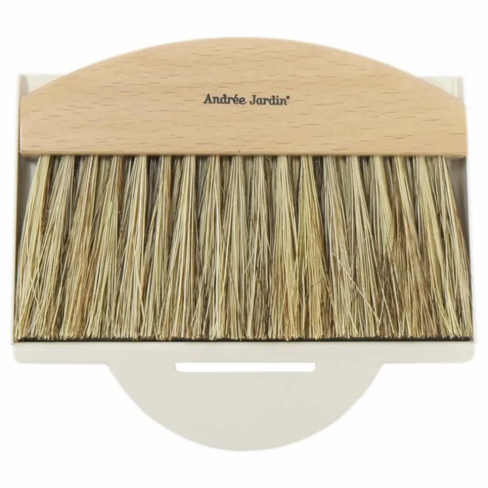 Coffret ramasse-miettes de table - Clynk Nature | Crème