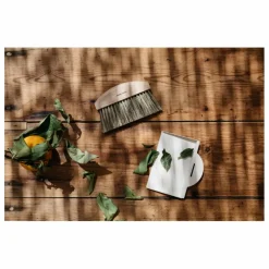 Coffret ramasse-miettes de table - Clynk Nature | Crème
