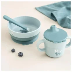 Coffret repas Elphee | Bleu