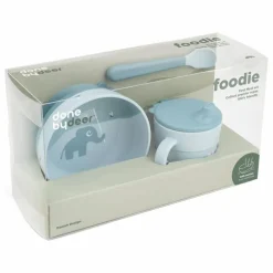 Coffret repas Elphee | Bleu