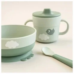 Coffret repas Happy Clouds | Sauge