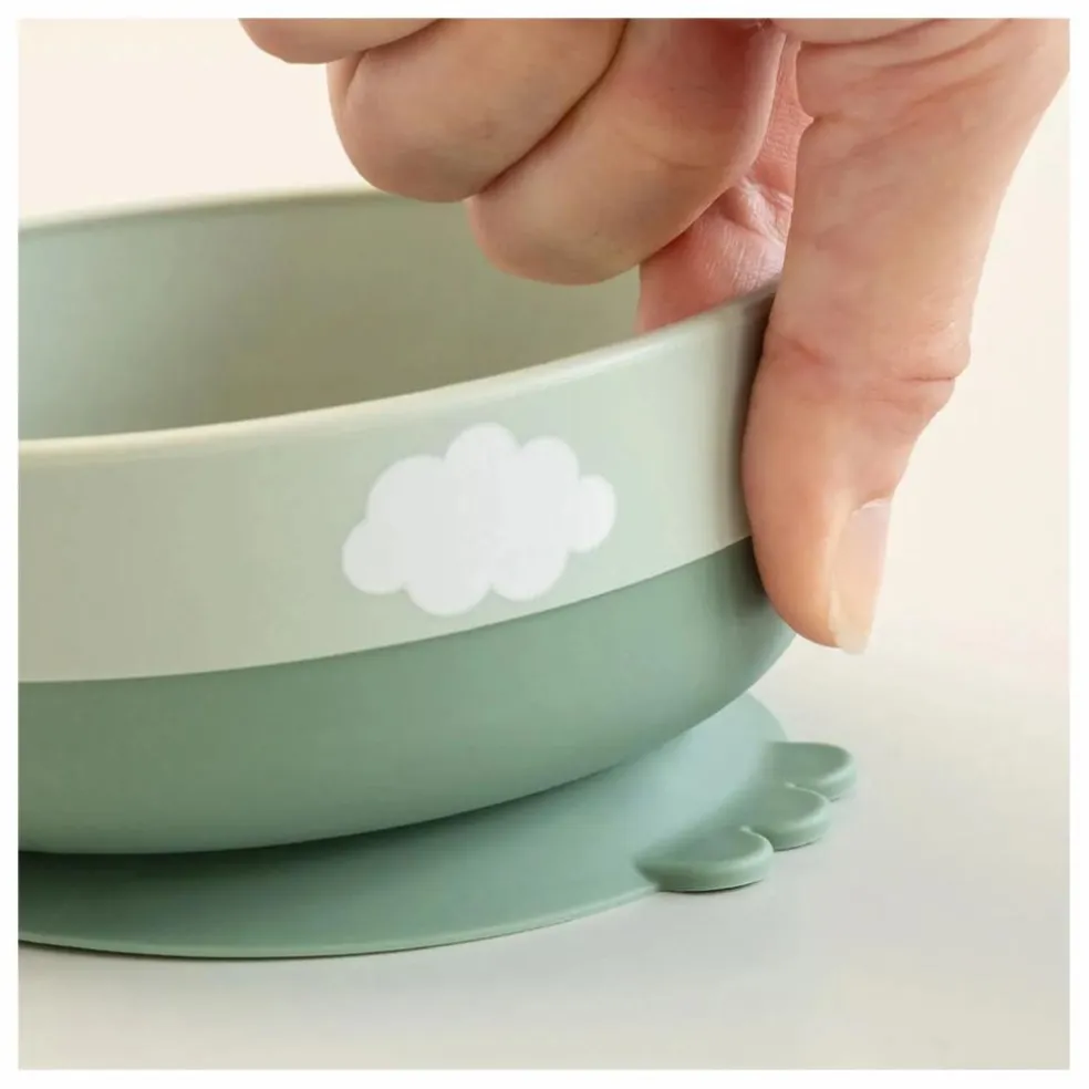 Coffret repas Happy Clouds | Sauge