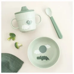 Coffret repas Happy Clouds | Sauge