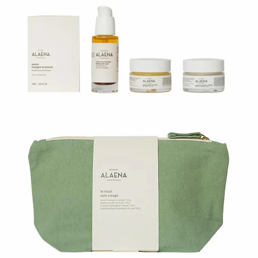 Coffret Rituel Soin Visage