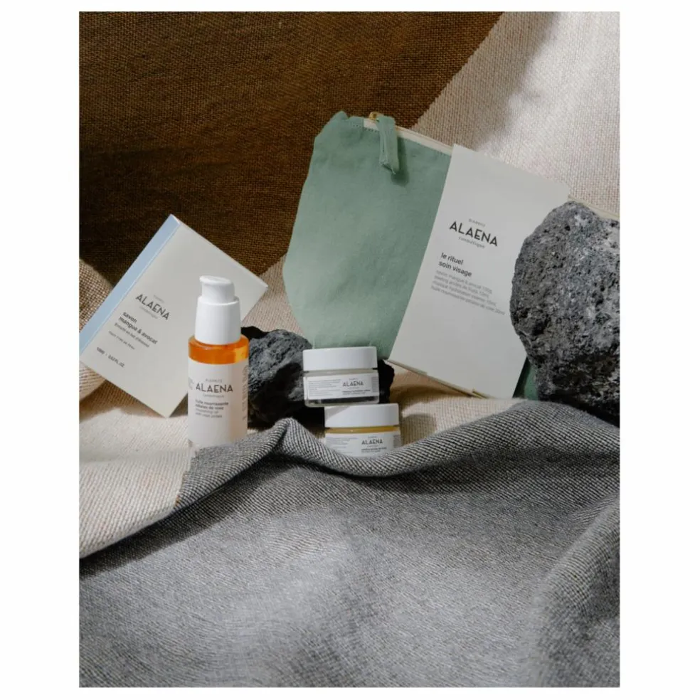Coffret Rituel Soin Visage