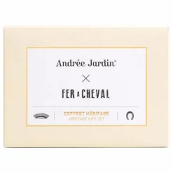 Coffret savon et brosse x Fer à Cheval