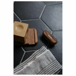 Coffret savon et brosse x Fer à Cheval