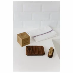 Coffret savon et brosse x Fer à Cheval