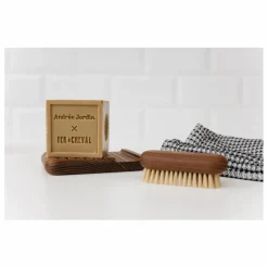 Coffret savon et brosse x Fer à Cheval