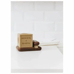 Coffret savon et brosse x Fer à Cheval