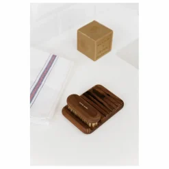 Coffret savon et brosse x Fer à Cheval