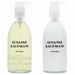 Coffret savon et crème pour les mains - 500ml