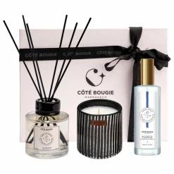 Coffret Signature - Mandarine