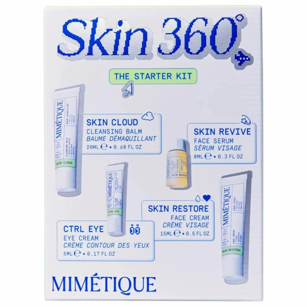 Coffret Skin 360