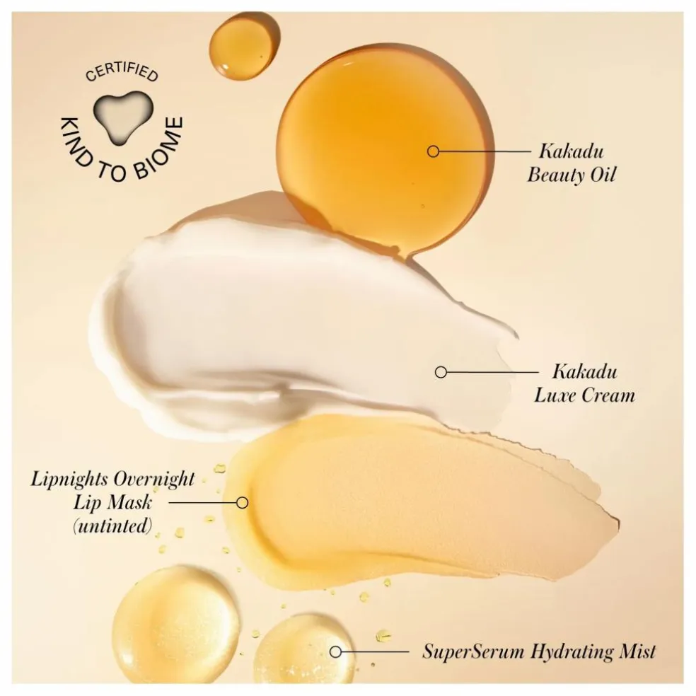 Coffret Skincare Secrets - Set de 4 | Non teinté