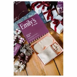 Coffret Sommeil en soie | Champagne