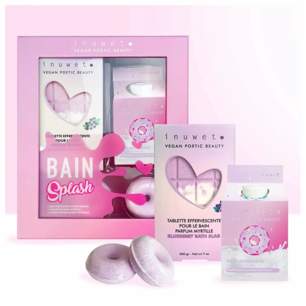 Coffret Splash donuts