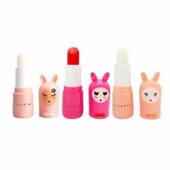Coffret trio de baumes à lèvres Ultra Red