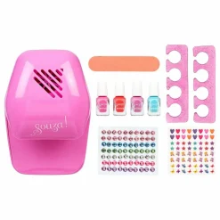 Coffret vernis à ongles Nail art