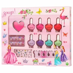 Coffret vernis à ongles Princesse