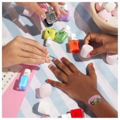 Coffret Vernis enfant Barbapapa Family - 9 vernis