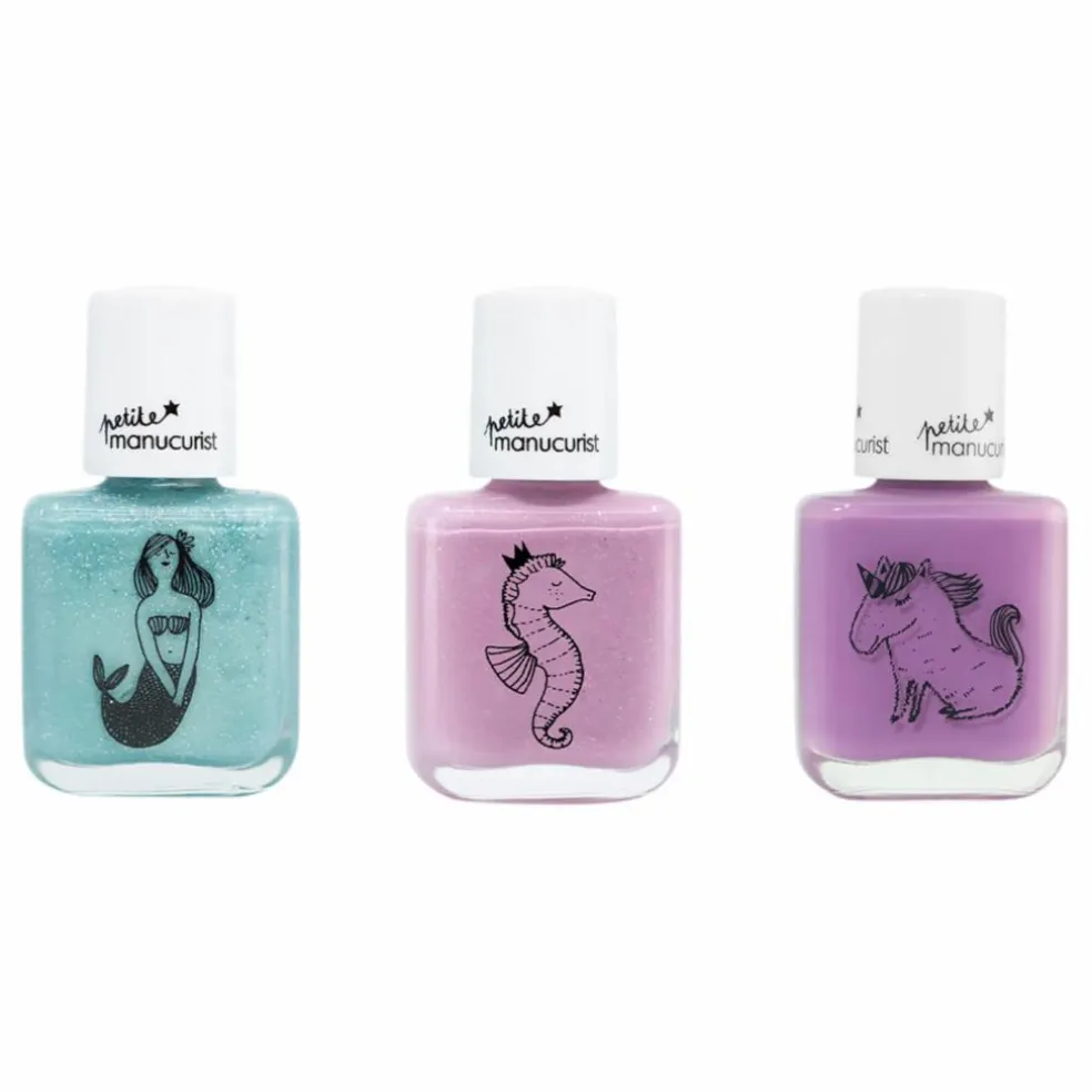 Coffret Vernis enfant Bonnie, Janis, Lily