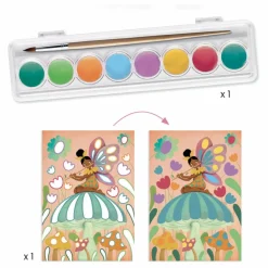 Coffrets multi-activités Fairy