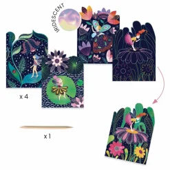 Coffrets multi-activités Fairy