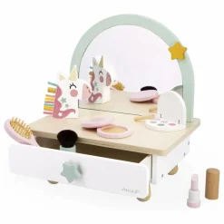 Coiffeuse de table Licorne